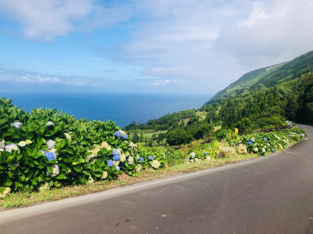 Rosa Cha Villa Santo Amaro  Buitenkant foto
