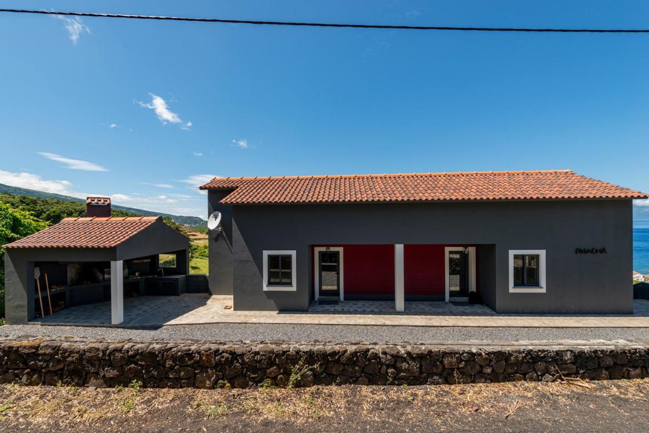 Rosa Cha Villa Santo Amaro  Buitenkant foto