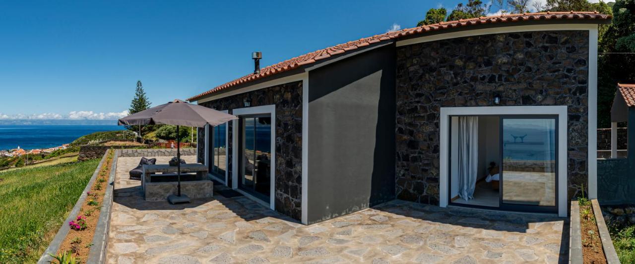 Rosa Cha Villa Santo Amaro  Buitenkant foto